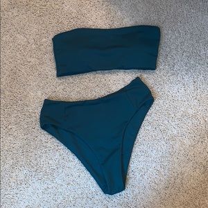 NWOT zaful bikini